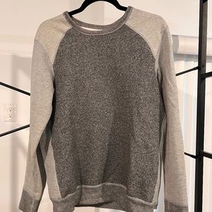Reigning Champ crew neck sweater